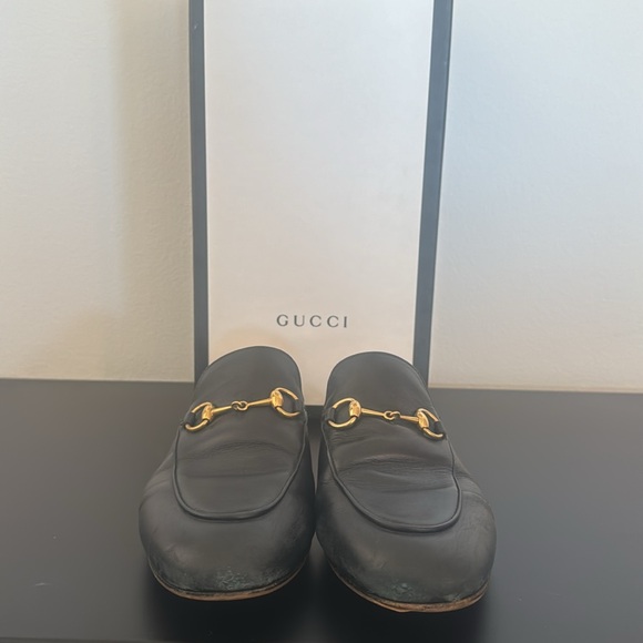 Gucci Princeton Mules - Picture 4 of 9